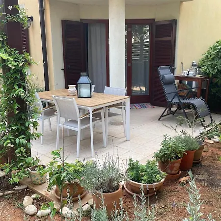The Garden At The Edge Of Kamenjak Premantura